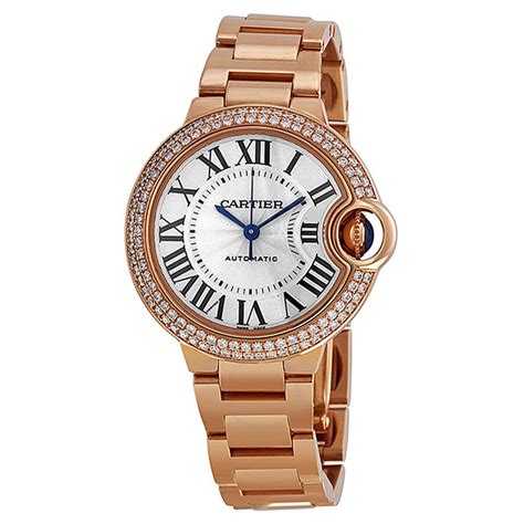 cartier watches for ladies|cartier ladies watch with diamonds.